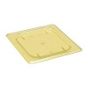 Cambro High Heat Polycarbonate GN Lid - 1/6