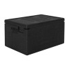 Cambro Economic EPP CamGo Stacking Top Loader Insulated Box 1/1 Size 200mm deep