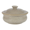 Churchill Stonecast Grey Lidded Stewpot - 15oz (Box 6) (Direct)