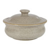 Churchill Stonecast Grey Lidded Stewpot - 15oz (Box 6) (Direct)