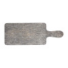 Churchill Alchemy Plastic Distressed Wood Paddle 10.5x5.5" (Box 4) (Direct)