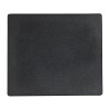 Churchill Alchemy Plastic Granite Black Rect Tile 10" x 8.75" (Box 6) (Direct)