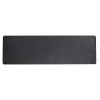 Churchill Alchemy Plastic Granite Black GN 2/4 Tray 20.8x6.3" (Box 4) (Direct)