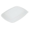 Fastpac Large Rectangular Container Lid - 1350ml (Pack 150)