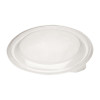 Fastpac Medium Round Container Lid - 750/1000ml (Pack 300)