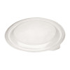 Fastpac Small Round Container Lid - 375ml (Pack 500)