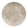 Churchill Stone Agate Grey Evolve Coupe Plate 10.25" (Box 12) (Direct)