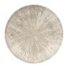 Churchill Stone Agate Grey Evolve Coupe Plate 8.67" (Box 12) (Direct)