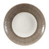 Churchill Bamboo Spinwash Dusk Deep Coupe Plate 10 5/8" (Box 12) (Direct)