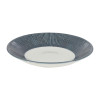 Churchill Bamboo Spinwash Mist Deep Coupe Plate 10 5/8" (Box 12) (Direct)