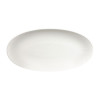 Churchill Super Vit White Oval Chefs Plate 13 3/4x6 3/4" (Box 6) (Direct)