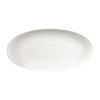 Churchill Super Vit White Oval Chefs Plate 13 3/4x6 3/4" (Box 6) (Direct)