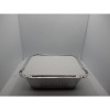 White Lid for DY198 16oz Foil Container - 140x116mm (Pack 1000)