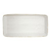 Churchill Stonecast Hints Barley White Rect Baking Tray21x13x2.5"(Box 2)(Direct)