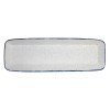 Churchill Stonecast Hints Indigo Rectangle Baking Dish 21x6.5x2.5(Box 2)(Direct)