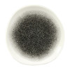 Churchill Raku Quartz Black Round Trace Plate 7 1/4" (Box 12) (Direct)
