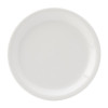 Narrow Rimmed Plate 6.25" (160mm) (Box 36)