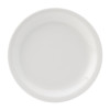 Narrow Rimmed Plate 8.5" (220mm) (Box 24)