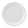 Narrow Rimmed Plate 10.25" (260mm) (Box 6)