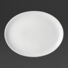 Oval Plate - 300mm 12" (Box 18)