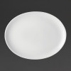 Oval Plate - 300mm 12" (Box 18)
