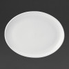 Oval Plate 14" (360mm) (Box 18)