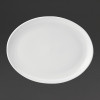 Oval Plate 14" (360mm) (Box 18)
