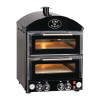 King Edward Pizza King Double Oven (Direct)