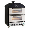 King Edward Pizza King Double Oven (Direct)