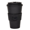 Ecoffee Cup Kerr & Napier Black - 400ml 14oz