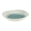 Churchill Raku Jade Green Round Trace Bowl - 9 7/8" (Box 12) (Direct)