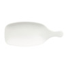 Churchill White Handled Paddle - 11x4 3/4" (Box 6) (Direct)