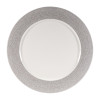 Churchill Isla Spinwash Shale Grey Presentation Plate - 12" (Box 12) (Direct)