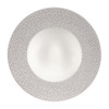 Churchill Isla Spinwash Shale Grey Wide Rim Bowl - 11" (Box 12) (Direct)