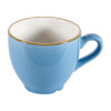Churchill Stonecast Cornflower Blue Espresso Cup - 3 1/2oz (Box 12) (Direct)