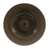 Churchill Stonecast Patina Iron Black Profile WdeRm Bwl Large11"(Box 12)(Direct)