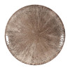 Churchill Stone Zircon Brown Evolve Coupe Plate - 11 1/4" (Box 12) (Direct)