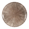 Churchill Stone Zircon Brown Evolve Coupe Plate - 11 1/4" (Box 12) (Direct)