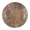 Churchill Stone Zircon Brown Evolve Coupe Plate - 8.67" (Box 12) (Direct)
