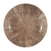 Churchill Stone Zircon Brown Evolve Coupe Plate - 8.67" (Box 12) (Direct)