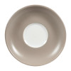 Menu Shades Smoke Med Saucer - 6" (Box 6) (Direct)