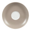 Menu Shades Smoke Small Saucer 5" (Box 6) (Direct)