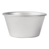 Vogue Pudding Basin Aluminium - 54x110mm dia