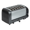 Dualit - Charcoal 6 Slot Toaster (M)