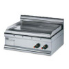 Lincat Griddle Half-ribbed Dual Zone 415Hx750Wx600D 6kW (Direct)