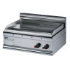Lincat Griddle Half-Ribbed Dual Zone - Nat Gas 415Hx750Wx600D 7kW (Direct)