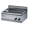 Lincat Griddle Half-Ribbed Dual Zone - Prop Gas 415Hx750Wx600D 7.5kW (Direct)