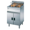 Lincat Fryer Free Standing - Prop Gas Twin Tank (Direct)