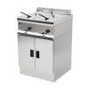 Lincat Fryer Free Standing Twin Tank - 970-990Hx600Wx600mmD 2x9kW (Direct) (M)