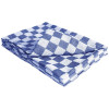 Chef Tea Towel Blue